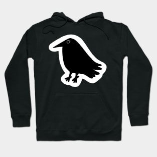 Crow Raven Hoodie